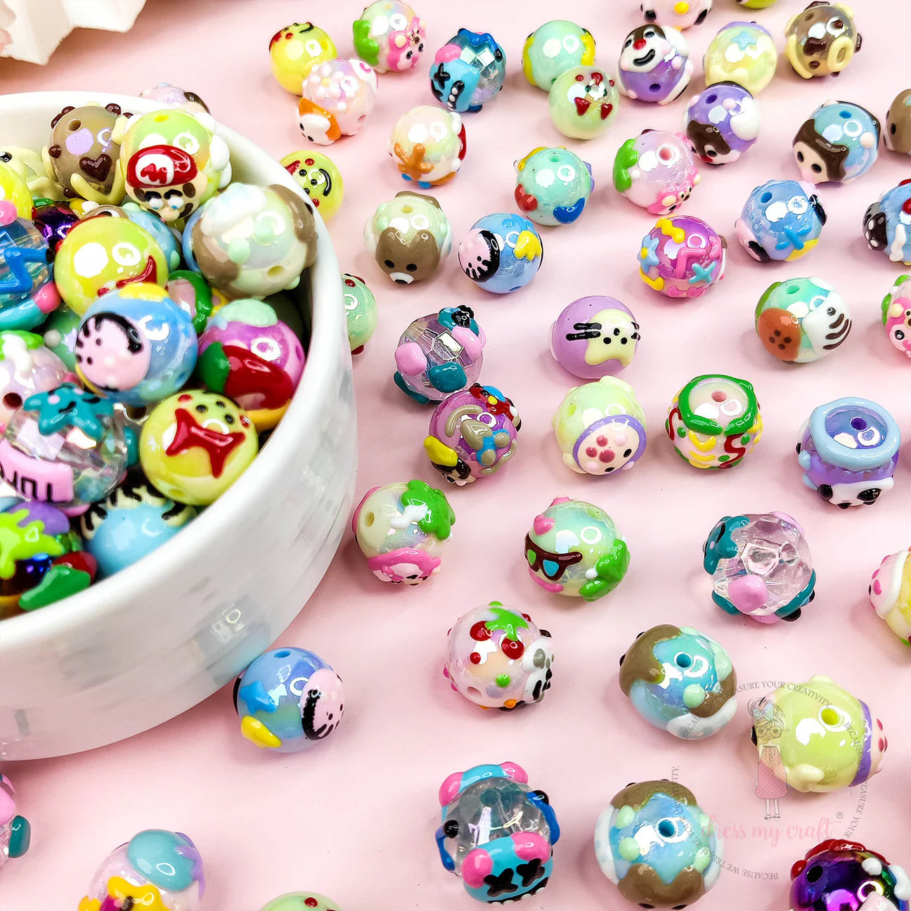 Tiktok live beads deposit