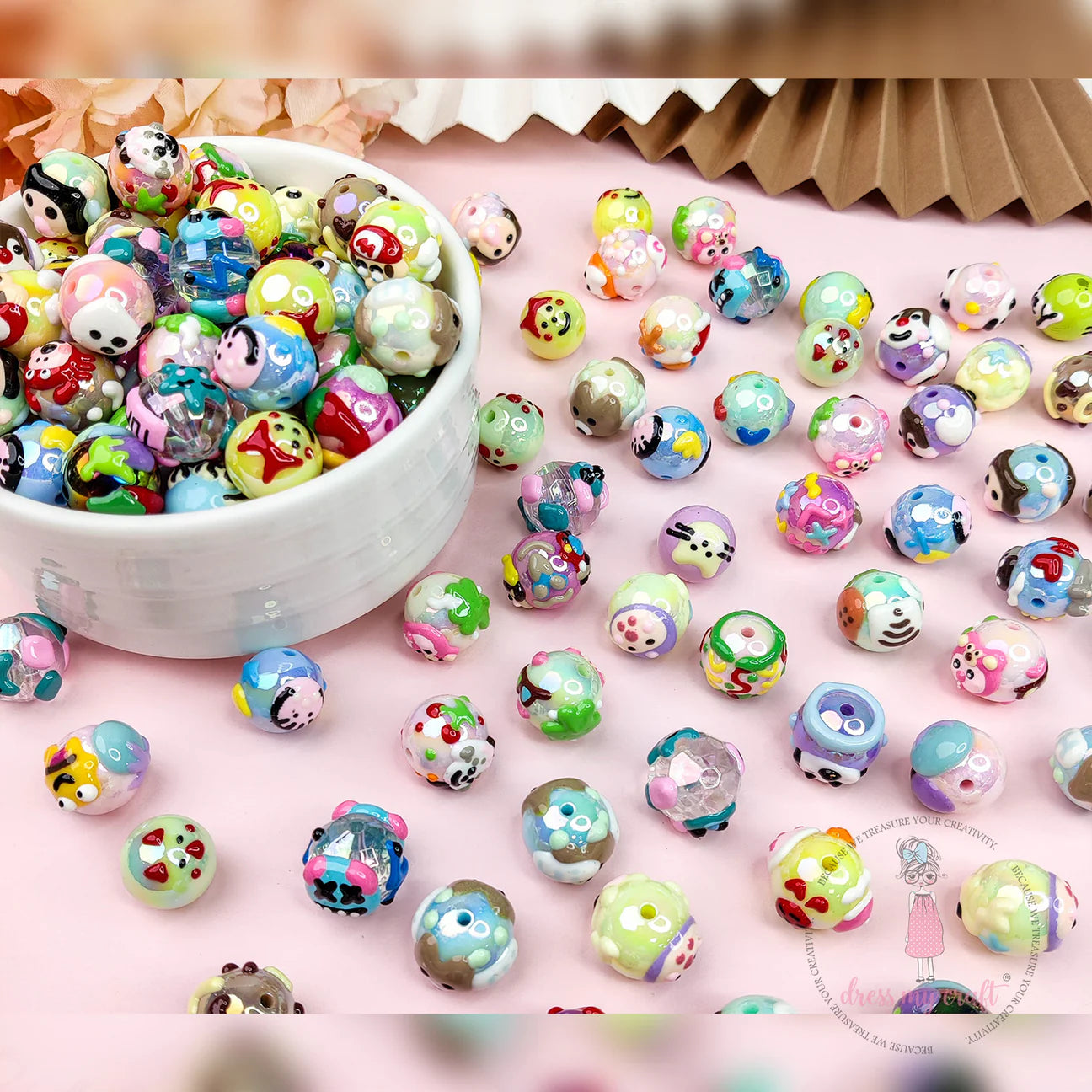 Tiktok live beads deposit